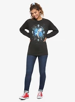 Disney Atlantis: The Lost Empire Leader And Protector Girls Long-Sleeve T-Shirt