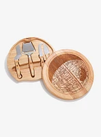 Star Wars Death Star Cheese Board Set