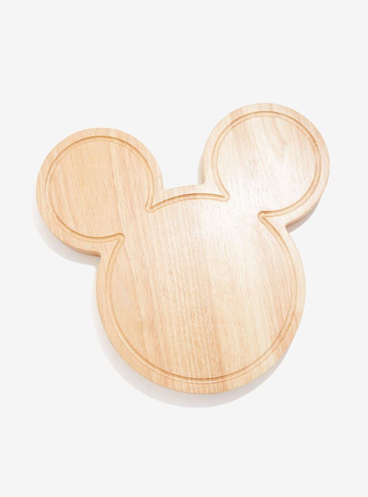 Disney Mickey Mouse Cheese Board Set