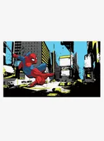 Marvel Spider-Man Classic Prepasted Wall Mural