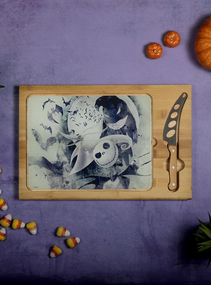 The Nightmare Before Christmas Cheese Board