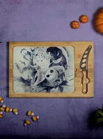 The Nightmare Before Christmas Cheese Board