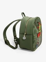 Loungefly Disney Robin Hood Forest Mini Backpack - BoxLunch Exclusive