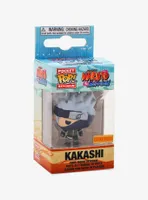 Funko Pocket Pop! Naruto: Shippuden Kakashi Vinyl Keychain - BoxLunch Exclusive