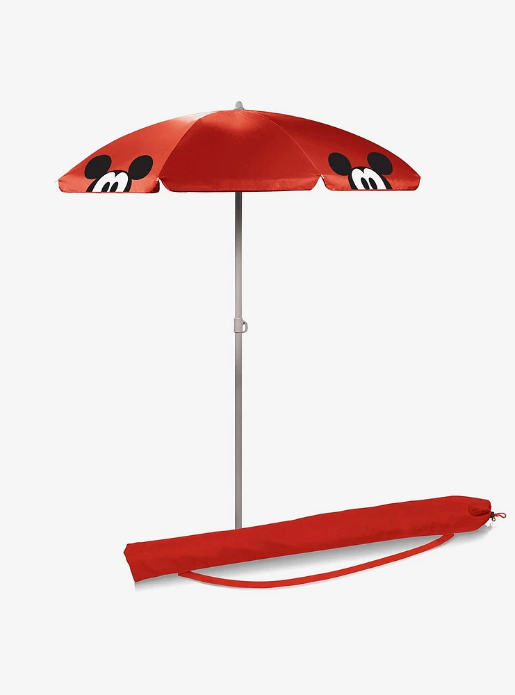 Disney Mickey Mouse Beach Umbrella
