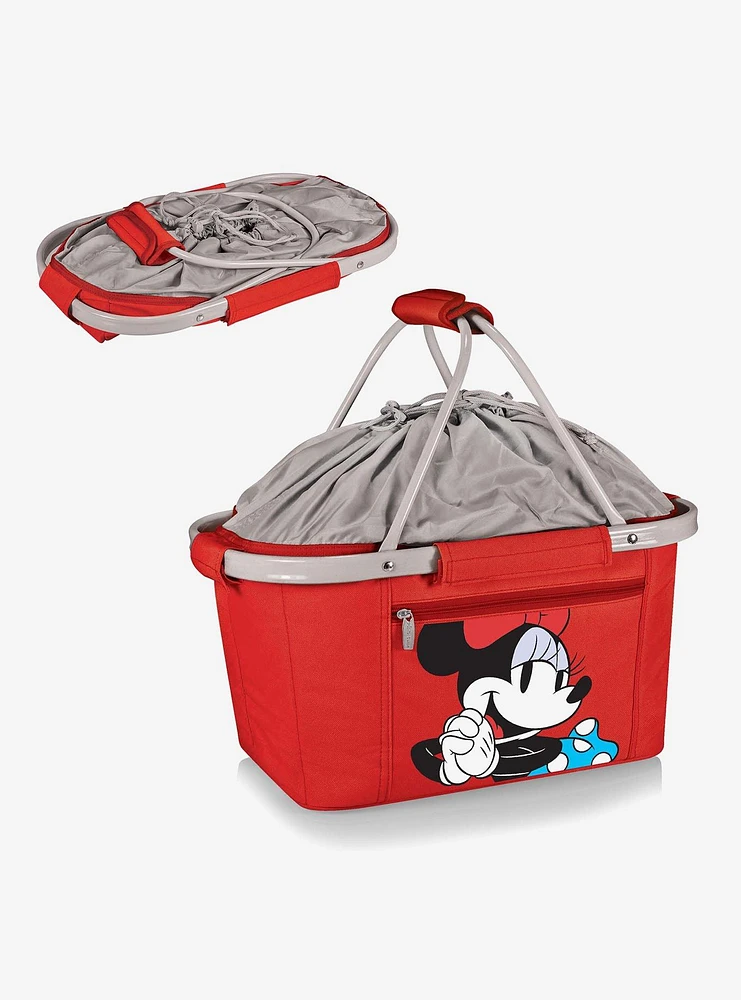 Disney Minnie Mouse Collapsible Cooler Tote