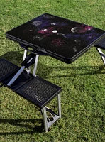 Star Wars Death Star Folding Table with Seats