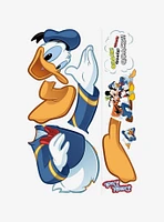 Disney Mickey & Friends Donald Duck Peel & Stick Giant Wall Decal