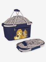 Disney Beauty & the Beast Collapsible Cooler Tote