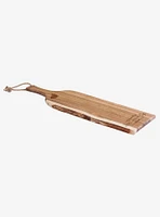 Disney Cinderella 24-in Acacia Serving Plank