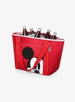 Disney Mickey Mouse Red Cooler Tote