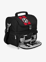 Disney Pixar Cars Lightning McQueen Lunch Tote