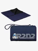 Star Wars R2-D2 Outdoor Picnic Blanket