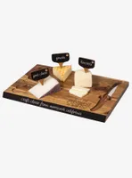 Star Wars Rebel Acacia Cheese Board & Tools Set