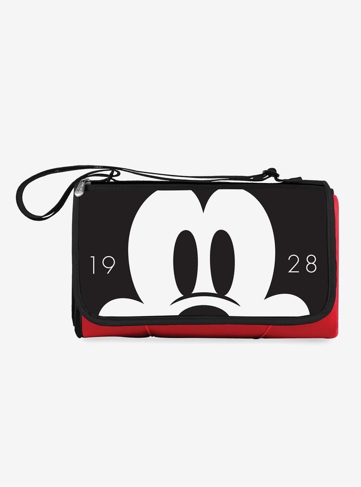 Disney Mickey Mouse Outdoor Picnic Blanket