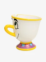 Disney Beauty and the Beast Chip Mug