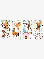 Spirit Riding Free Peel And Stick Wall Decals