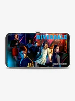 Riverdale Hinged Wallet