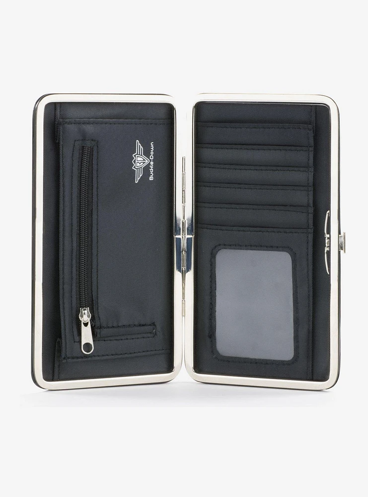Supernatural Hinged Wallet