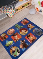 Disney Pixar Toy Story 4 Squares Rug