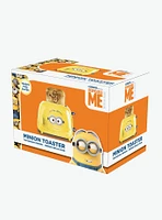 Minions Dave Toaster