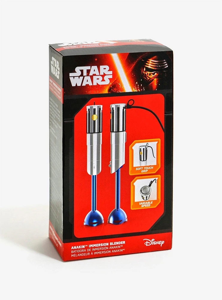 Star Wars Anakin Handheld Blender