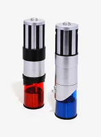 Star Wars Lightsaber Salt and Pepper Mill