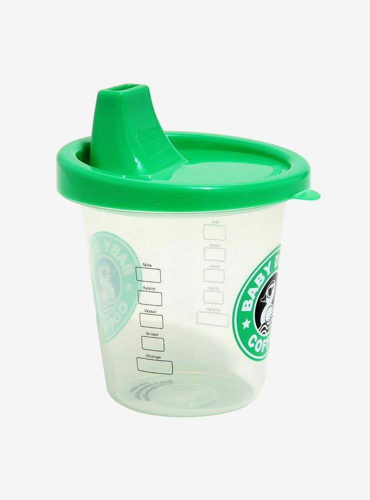 Baby Ducks Coffee Sippy Cup - BoxLunch Exclusive