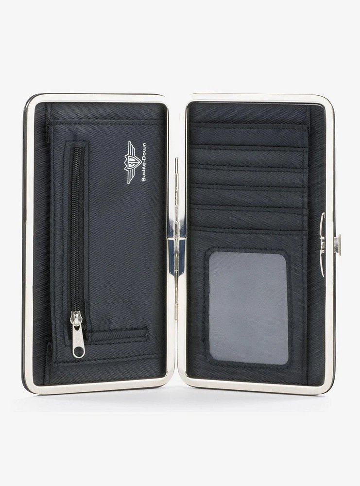 Harry Potter Gryffindor Crest Hinged Wallet