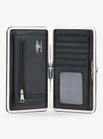 Harry Potter Gryffindor Crest Hinged Wallet