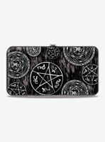 Supernatural Hinged Wallet