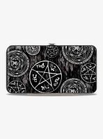 Supernatural Hinged Wallet