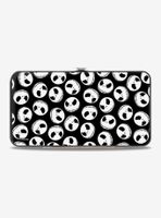 The Nightmare Before Christmas Jack Hinged Wallet