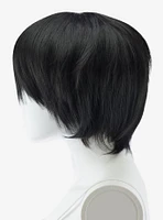 Epic Cosplay Aether Black Layered Short Wig