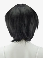 Epic Cosplay Aether Black Layered Short Wig