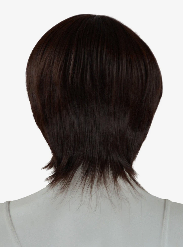 Epic Cosplay Aether Dark Layered Short Wig