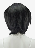 Epic Cosplay Aether Black Layered Short Wig