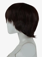 Epic Cosplay Aether Dark Brown Layered Short Wig