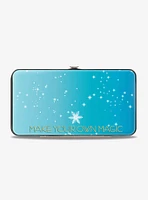 Disney Frozen Elsa Letting It Go Transformation Make Your Own Magic Hinged Wallet