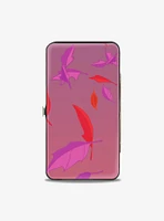 Disney Pocahontas Colors Of The Wind Pose Hinged Wallet