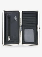 Supernatural Winchester Brothers Close Up Hinged Wallet