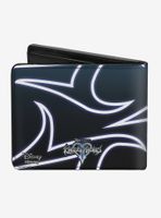 Disney Kingdom Hearts II Mickey And Sora Pose Bi-Fold Wallet