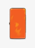 Disney Hercules Hades Pose Hinged Wallet