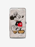 Disney Mickey Mouse Standing Pose Modern Retro Sketches