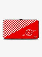 Disney Pixar Toy Story Pizza Planet Serving Your Local Star Hinged Wallet