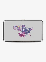 Disney Tinker Bell Over Shoulder Pose Sketch Hinged Wallet