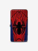 Marvel Spider-Man Chest Spider Hinged Wallet