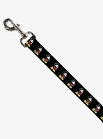 Disney Classic Mickey Mouse Pose Dog Leash