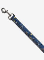 The Nightmare Before Christmas Jack Zombie Duck & Zero Cemetery Dog Leash