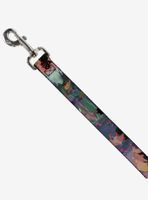 Disney Pocahontas Dog Leash John Smith Scenes 6 Ft